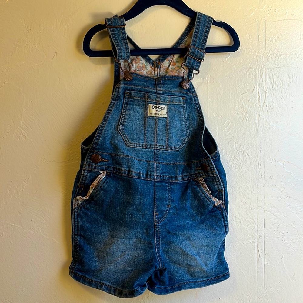 Overalls 3t girls